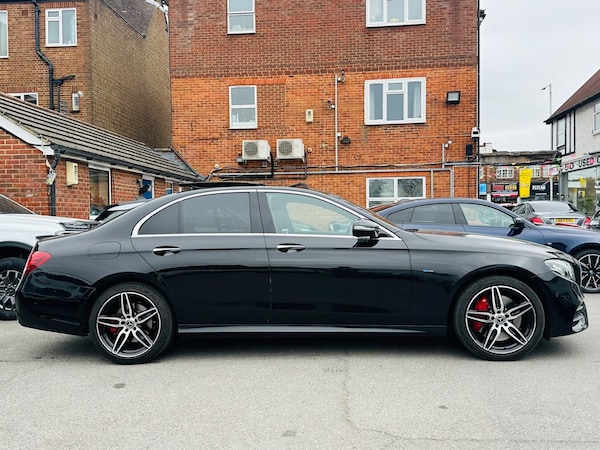 Used Mercedes-Benz E-Class for sale - 76226703: Photo 11