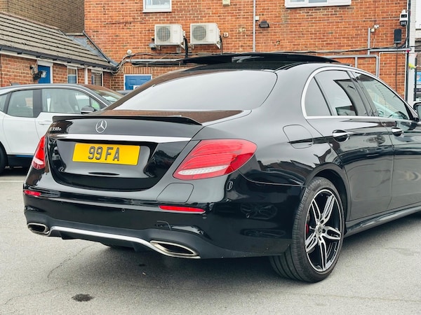 Used Mercedes-Benz E-Class for sale - 76226703: Photo 12