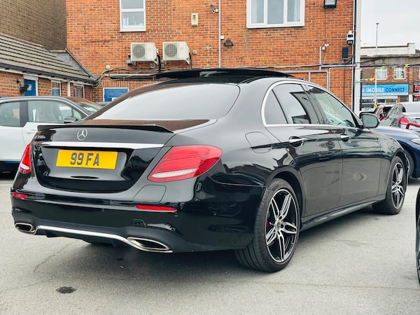 Used Mercedes-Benz E-Class for sale - 76226703: Photo 13