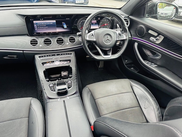 Used Mercedes-Benz E-Class for sale - 76226703: Photo 16