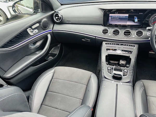 Used Mercedes-Benz E-Class for sale - 76226703: Photo 17