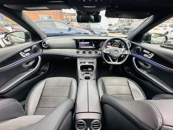 Used Mercedes-Benz E-Class for sale - 76226703: Photo 18
