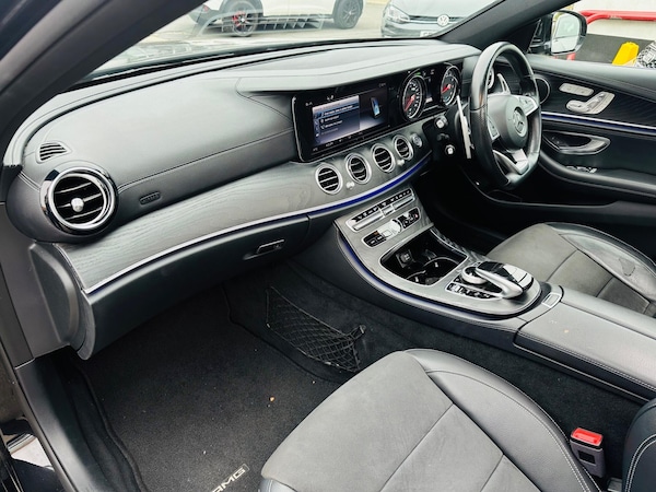 Used Mercedes-Benz E-Class for sale - 76226703: Photo 19