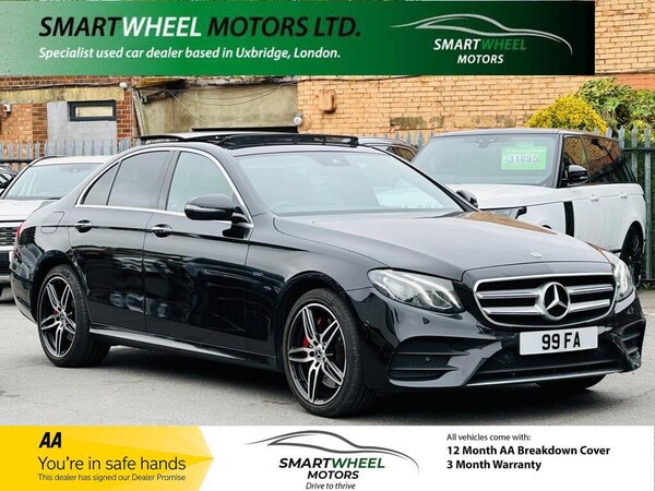 Used Mercedes-Benz E-Class for sale - 76226703: Photo 1
