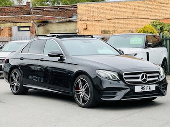 Mercedes-Benz - E-Class