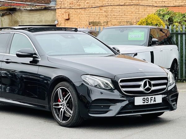 Used Mercedes-Benz E-Class for sale - 76226703: Photo 2