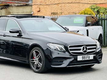 Used Mercedes-Benz E-Class for sale - 76226703: Photo 2