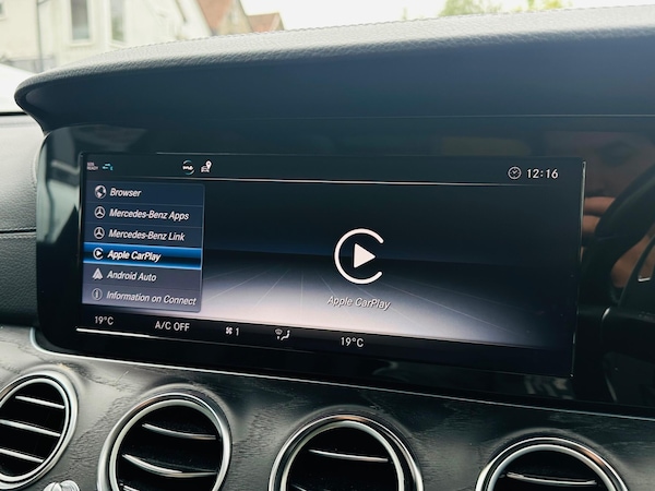 Used Mercedes-Benz E-Class for sale - 76226703: Photo 35