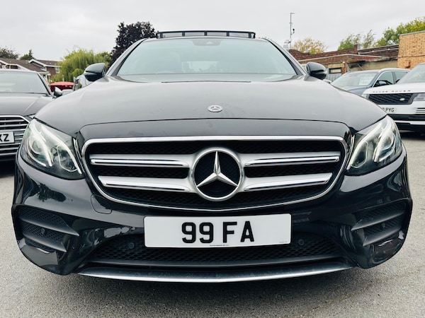Used Mercedes-Benz E-Class for sale - 76226703: Photo 3