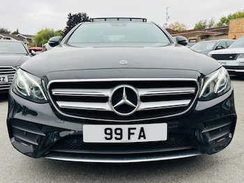 Used Mercedes-Benz E-Class for sale - 76226703: Photo 3