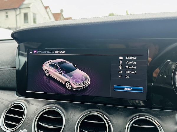 Used Mercedes-Benz E-Class for sale - 76226703: Photo 42