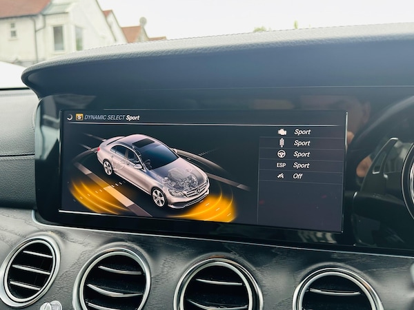 Used Mercedes-Benz E-Class for sale - 76226703: Photo 44