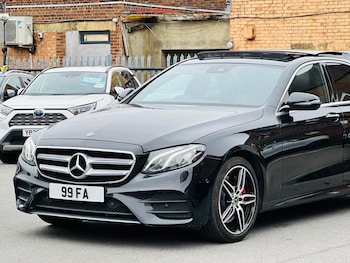 Used Mercedes-Benz E-Class for sale - 76226703: Photo 4