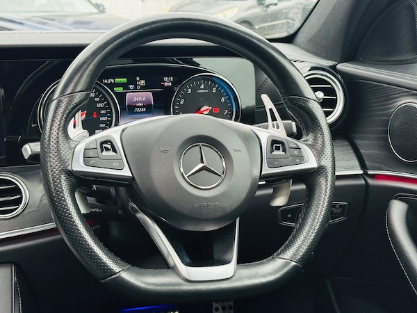 Used Mercedes-Benz E-Class for sale - 76226703: Photo 50
