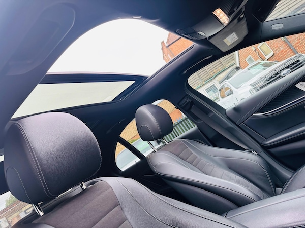 Used Mercedes-Benz E-Class for sale - 76226703: Photo 56