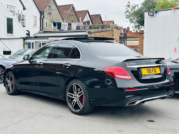 Used Mercedes-Benz E-Class for sale - 76226703: Photo 5