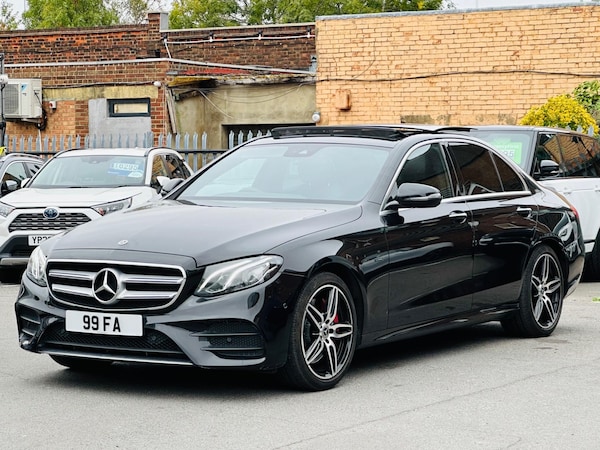 Used Mercedes-Benz E-Class for sale - 76226703: Photo 7
