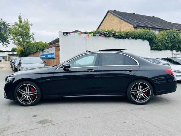 Used Mercedes-Benz E-Class for sale - 76226703: Photo 8
