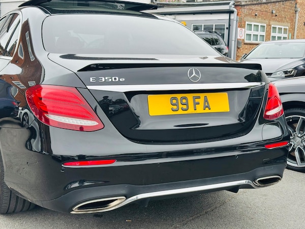 Used Mercedes-Benz E-Class for sale - 76226703: Photo 9