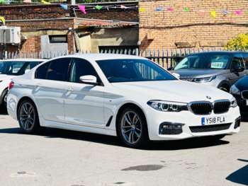 2018 (18) - 2.0 520d M Sport Auto Euro 6 (s/s) 4dr