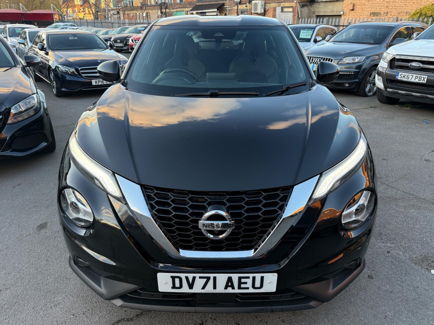 Used Nissan Juke 2021 for sale - 77039790: Photo 10