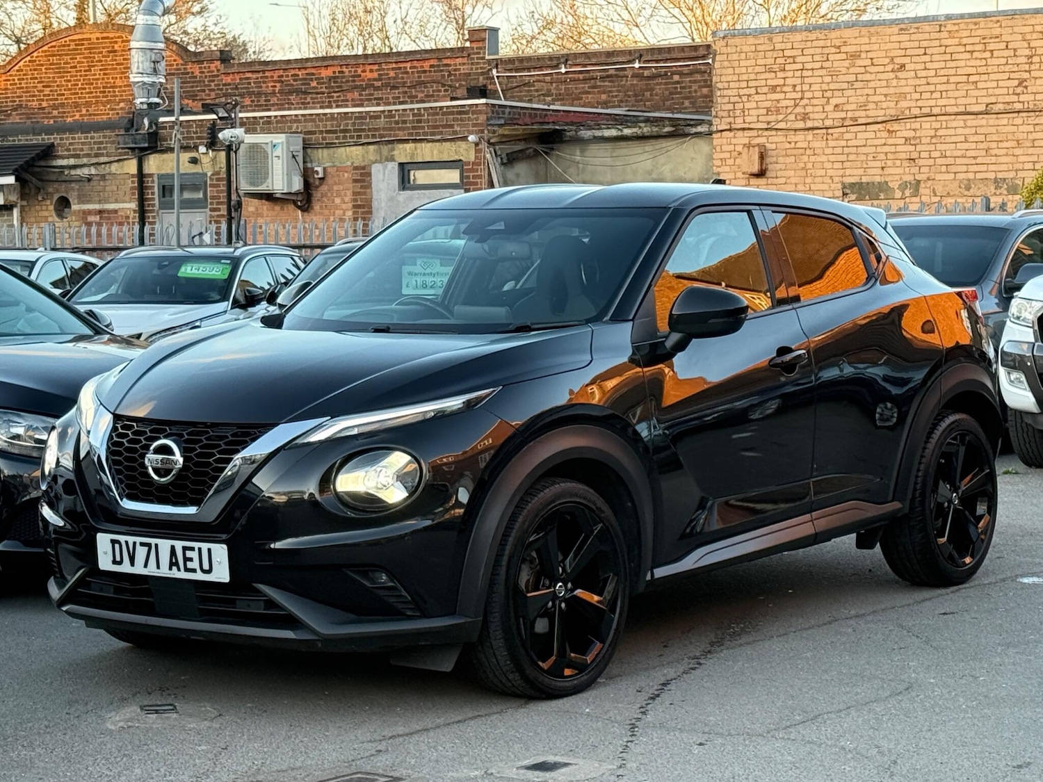 Used Nissan Juke 2021 for sale - 77039790: Photo 11