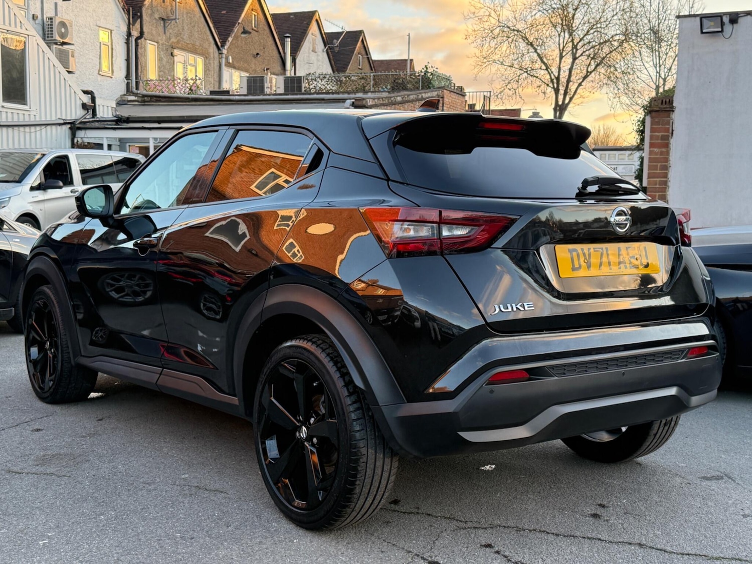 Used Nissan Juke 2021 for sale - 77039790: Photo 12