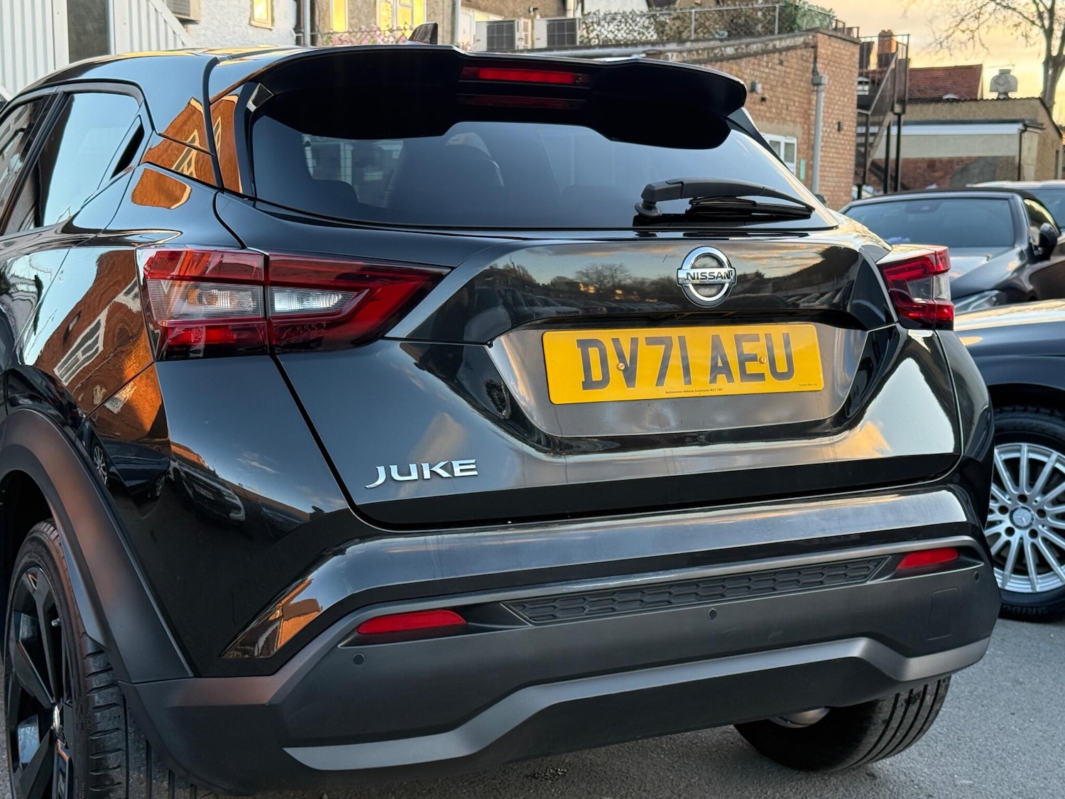 Used Nissan Juke 2021 for sale - 77039790: Photo 15