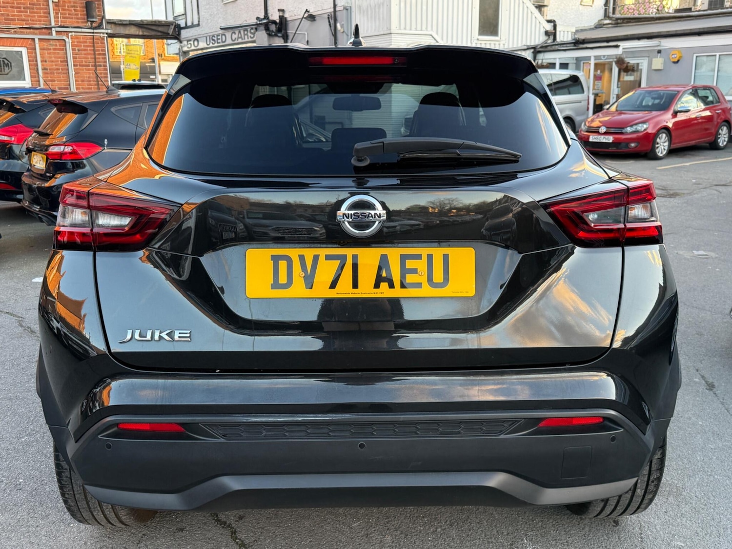 Used Nissan Juke 2021 for sale - 77039790: Photo 16