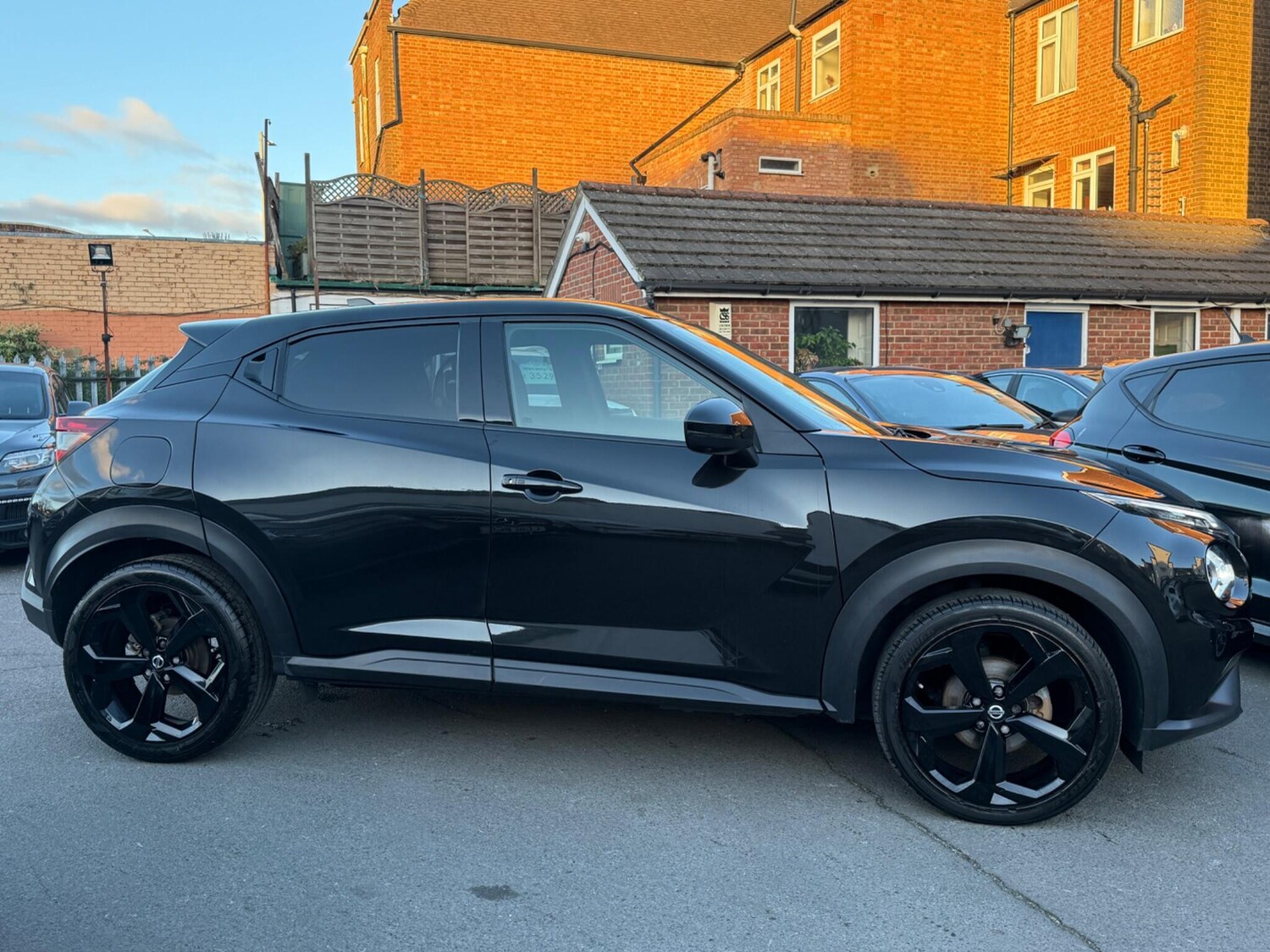 Used Nissan Juke 2021 for sale - 77039790: Photo 17