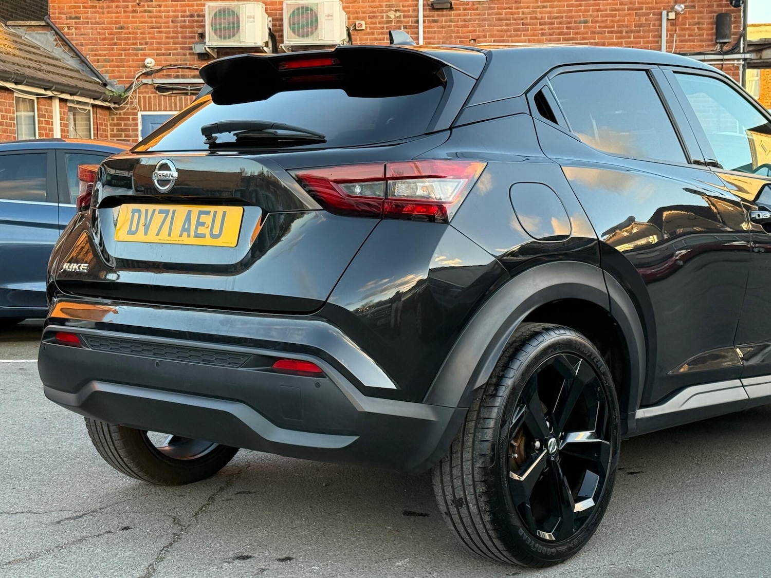 Used Nissan Juke 2021 for sale - 77039790: Photo 19