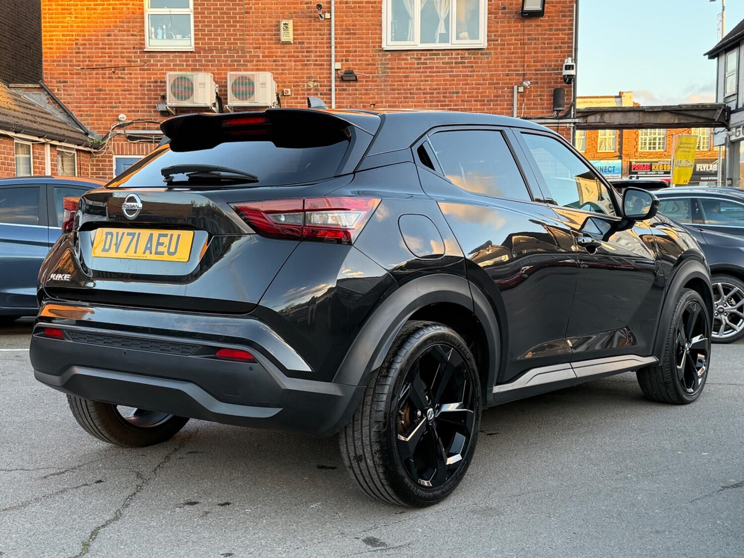 Used Nissan Juke 2021 for sale - 77039790: Photo 20