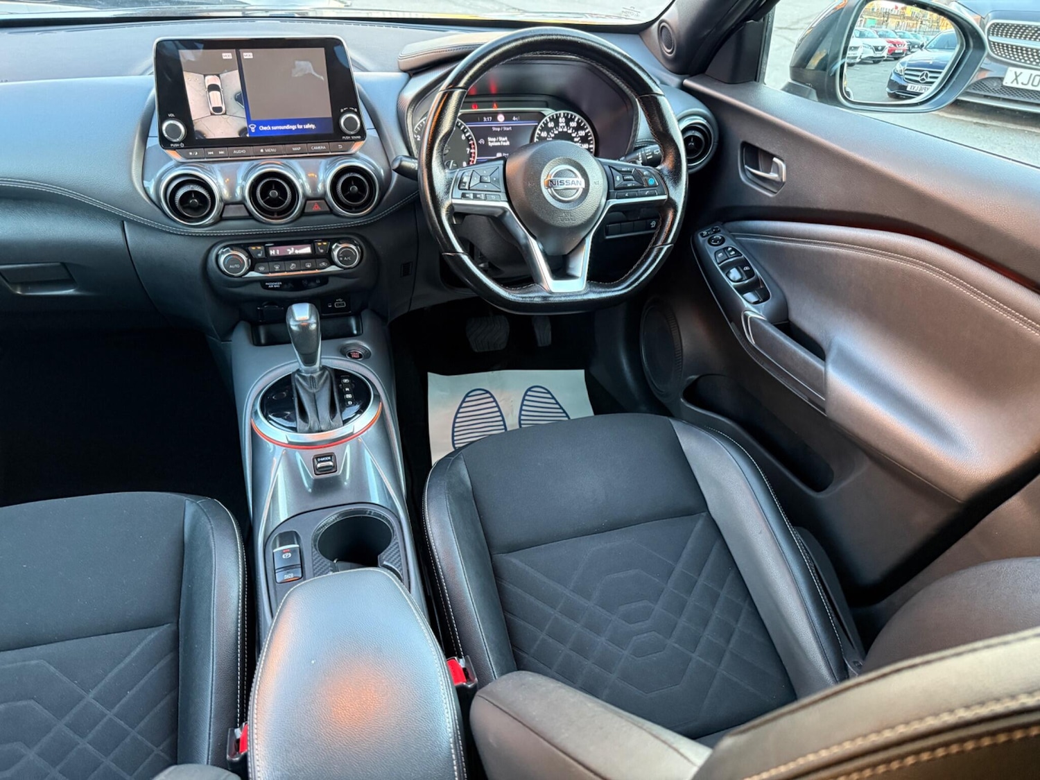 Used Nissan Juke 2021 for sale - 77039790: Photo 25