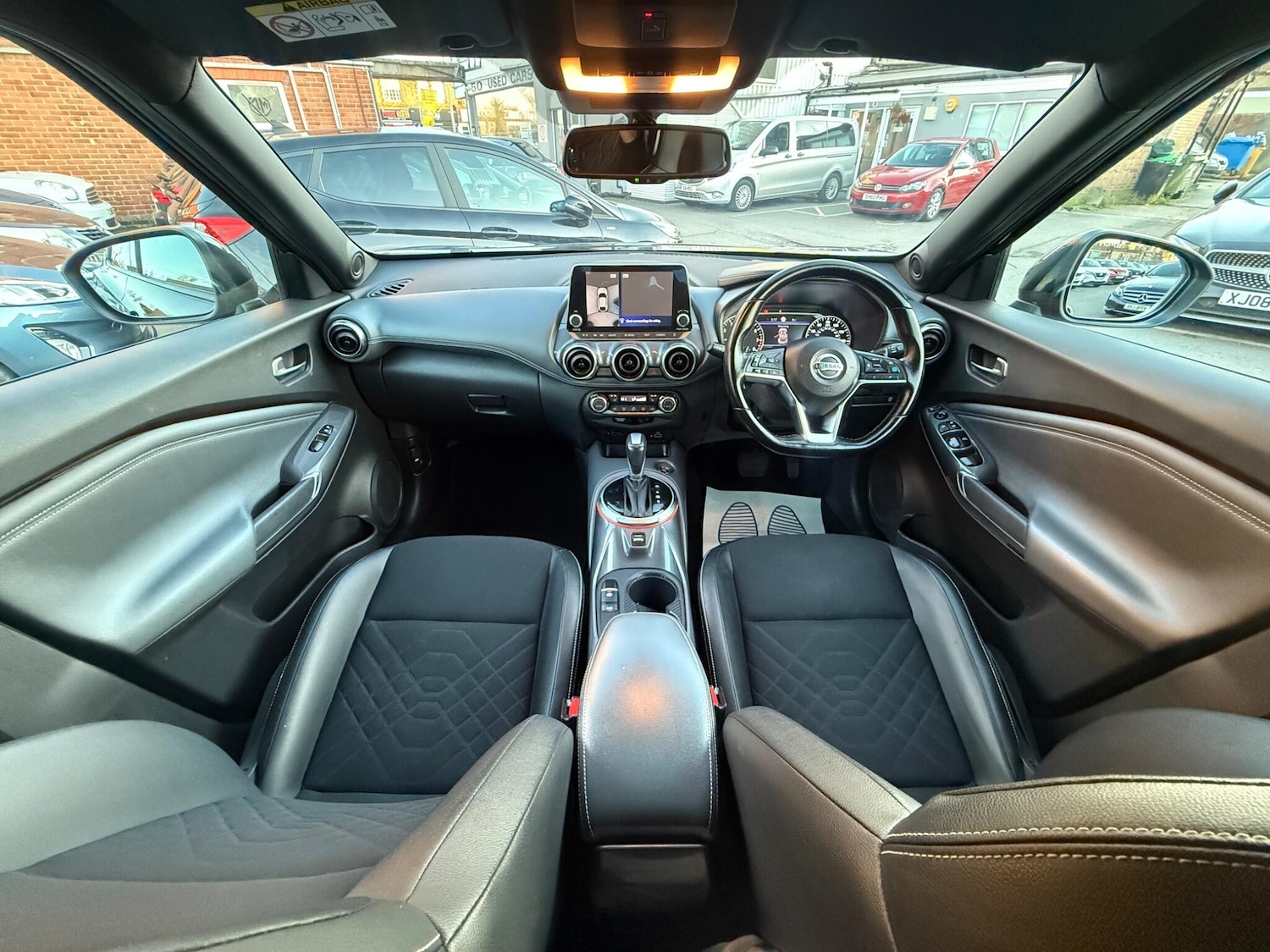 Used Nissan Juke 2021 for sale - 77039790: Photo 27