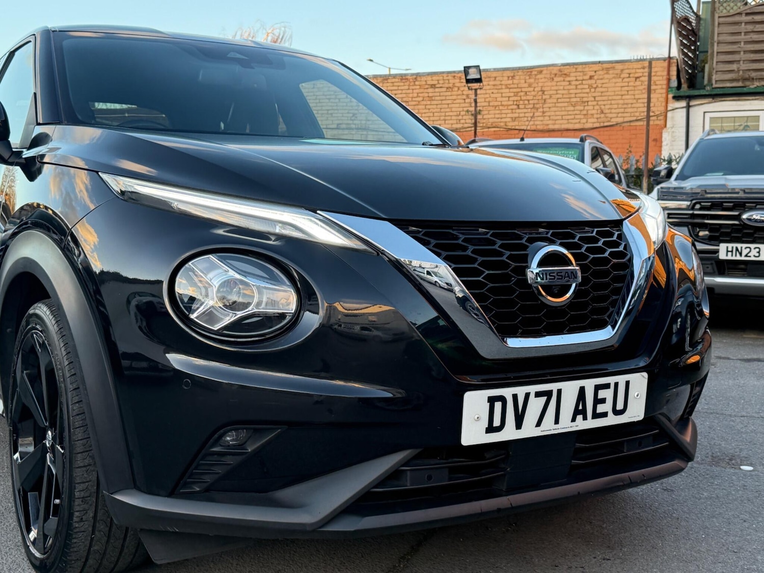 Used Nissan Juke 2021 for sale - 77039790: Photo 3