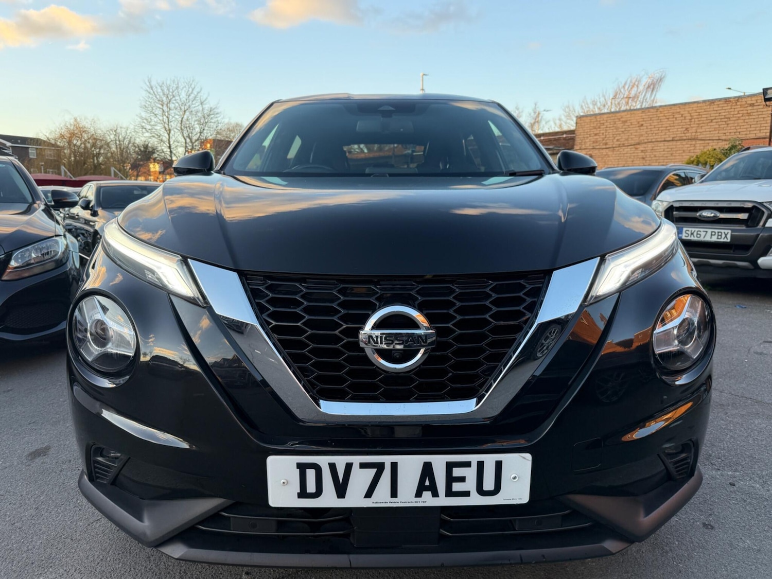 Used Nissan Juke 2021 for sale - 77039790: Photo 4