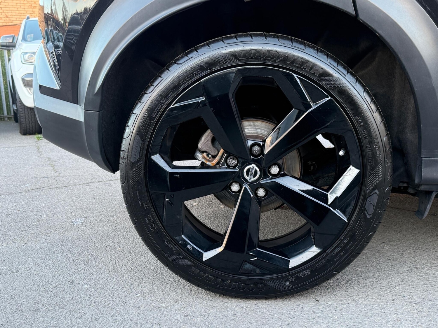 Used Nissan Juke 2021 for sale - 77039790: Photo 41