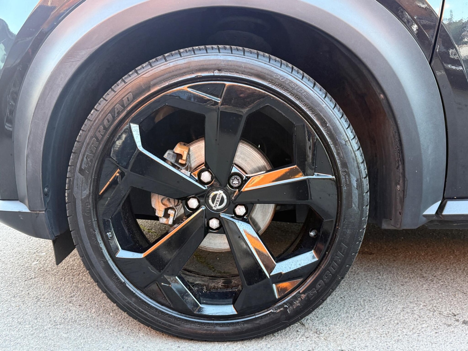 Used Nissan Juke 2021 for sale - 77039790: Photo 43