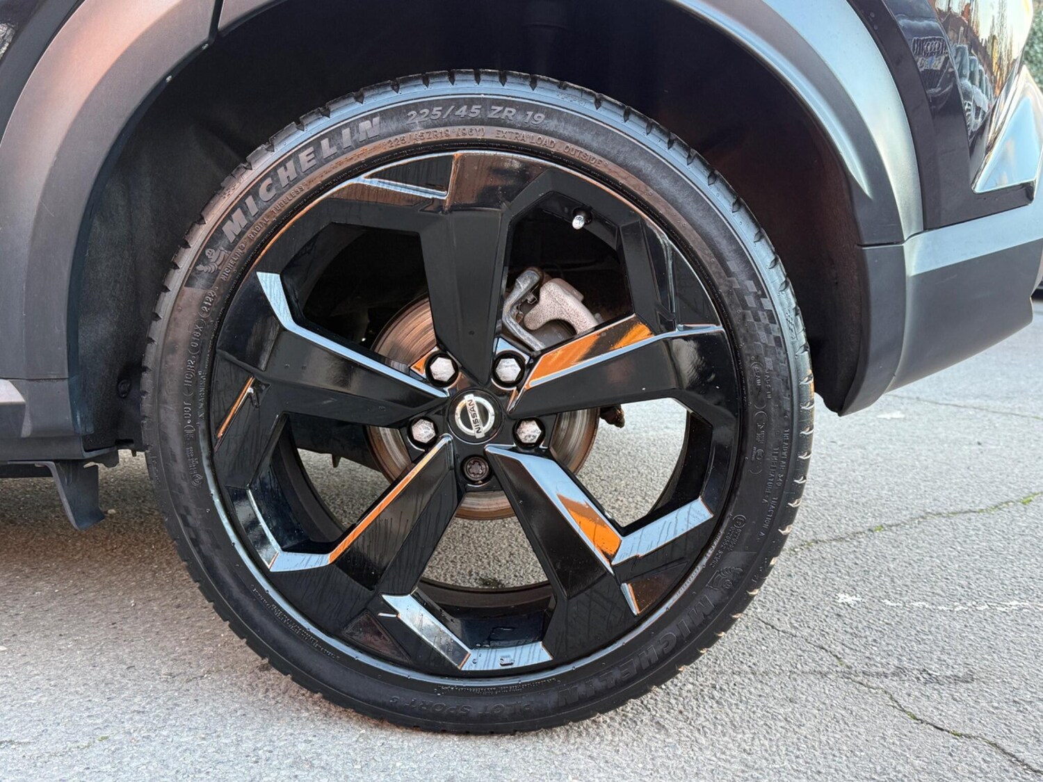 Used Nissan Juke 2021 for sale - 77039790: Photo 44