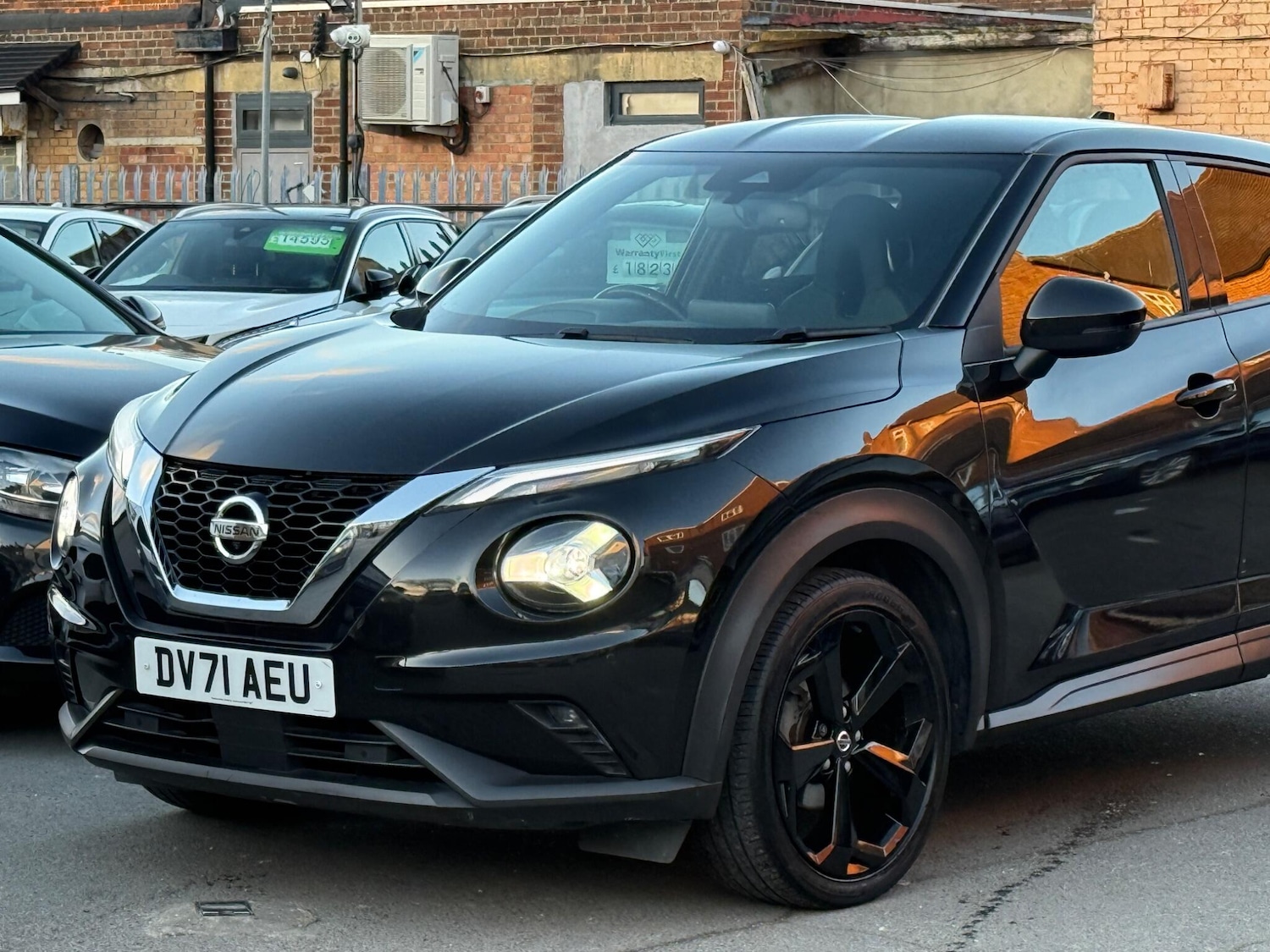 Used Nissan Juke 2021 for sale - 77039790: Photo 5