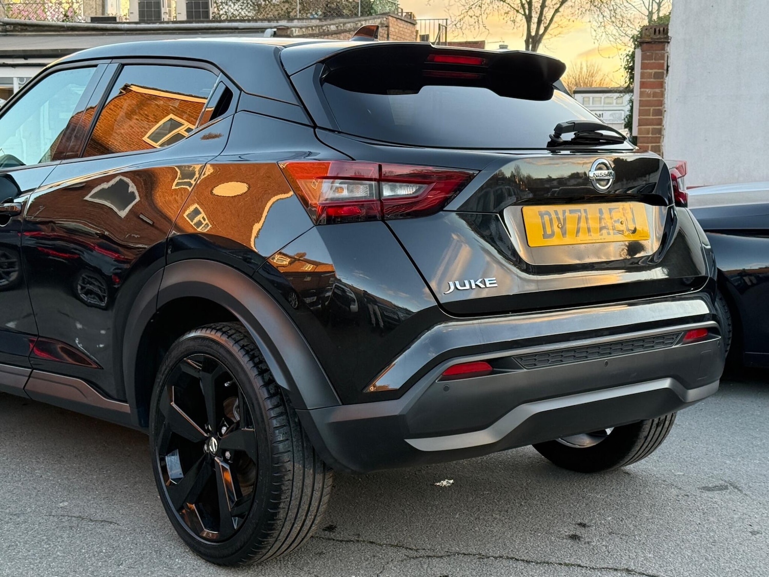 Used Nissan Juke 2021 for sale - 77039790: Photo 6