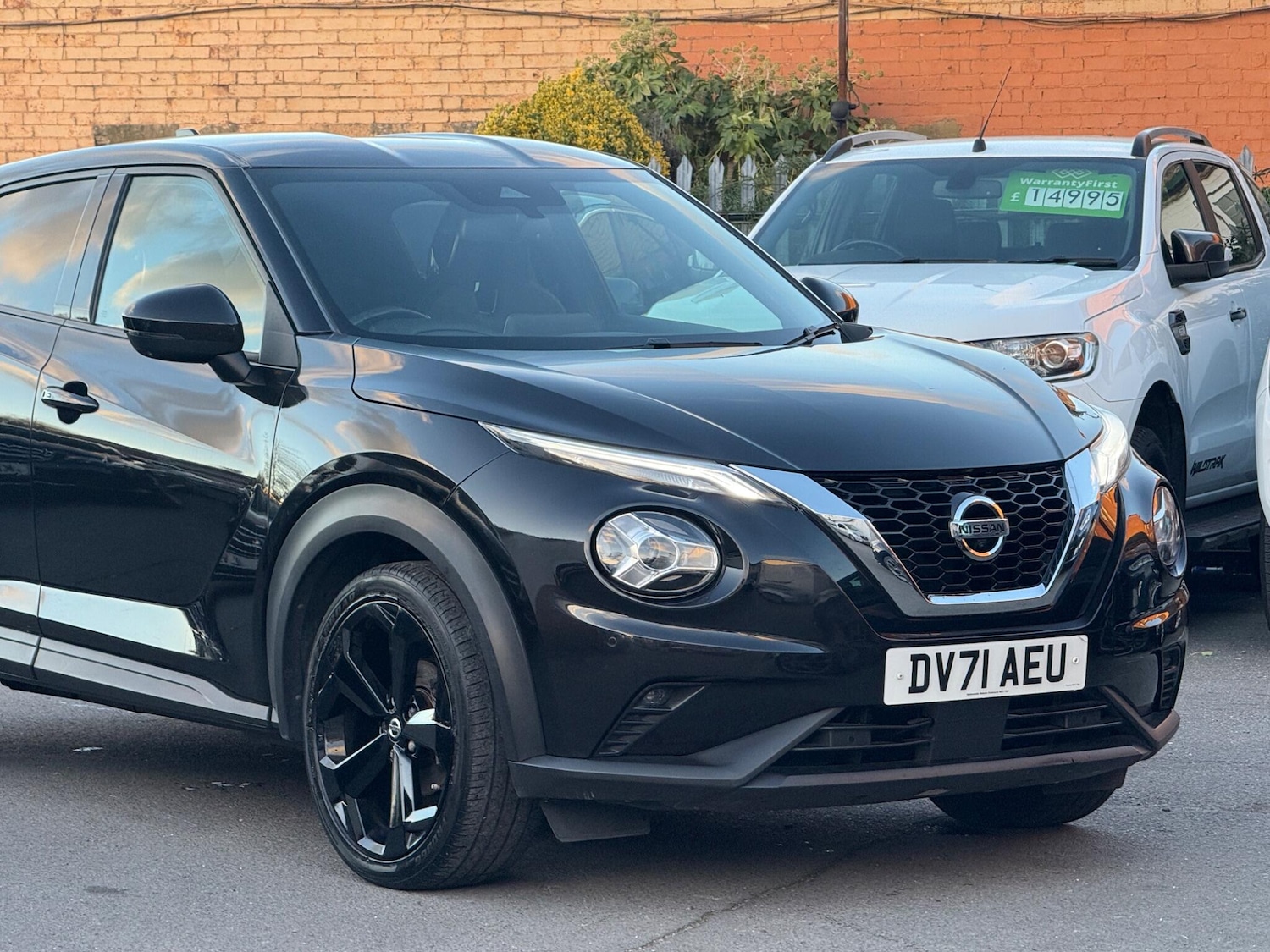 Used Nissan Juke 2021 for sale - 77039790: Photo 7