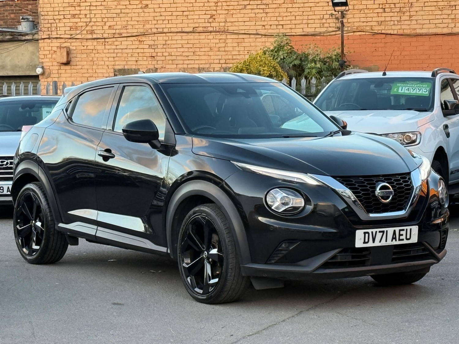 Used Nissan Juke 2021 for sale - 77039790: Photo 9
