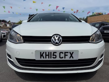 Used Volkswagen Golf 2015 for sale - 75030918: Photo