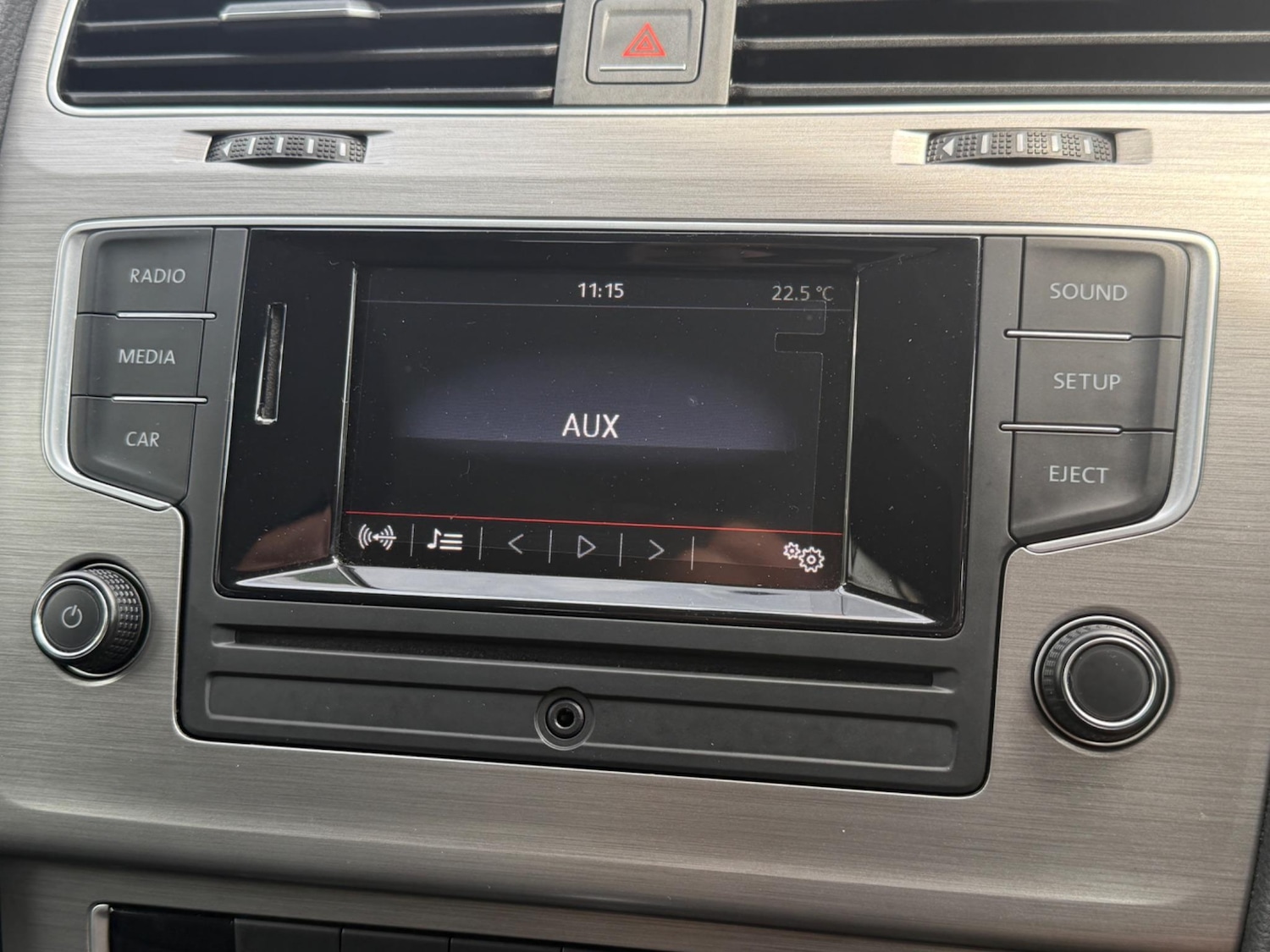 Vehicle 40