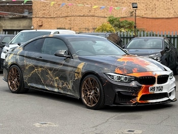 2019 (69) - 3.0 BiTurbo GPF Competition DCT Euro 6 (s/s) 2dr