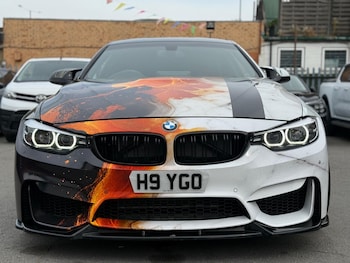 Used BMW M4 2019 for sale - 75904707: Photo