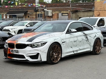 Used BMW M4 2019 for sale - 75904707: Photo
