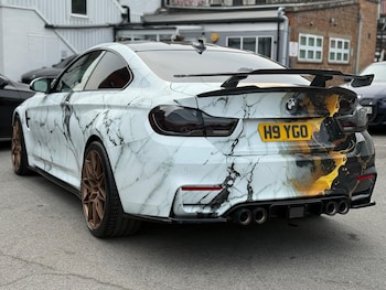 Used BMW M4 2019 for sale - 75904707: Photo