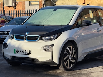 Used BMW i3 2017 for sale - 76989107: Photo